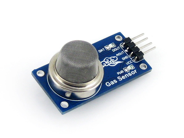 MQ-135-Gassensor