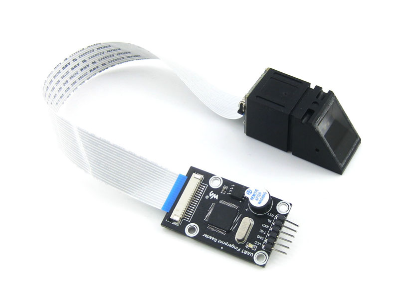 UART-Fingerabdruckleser