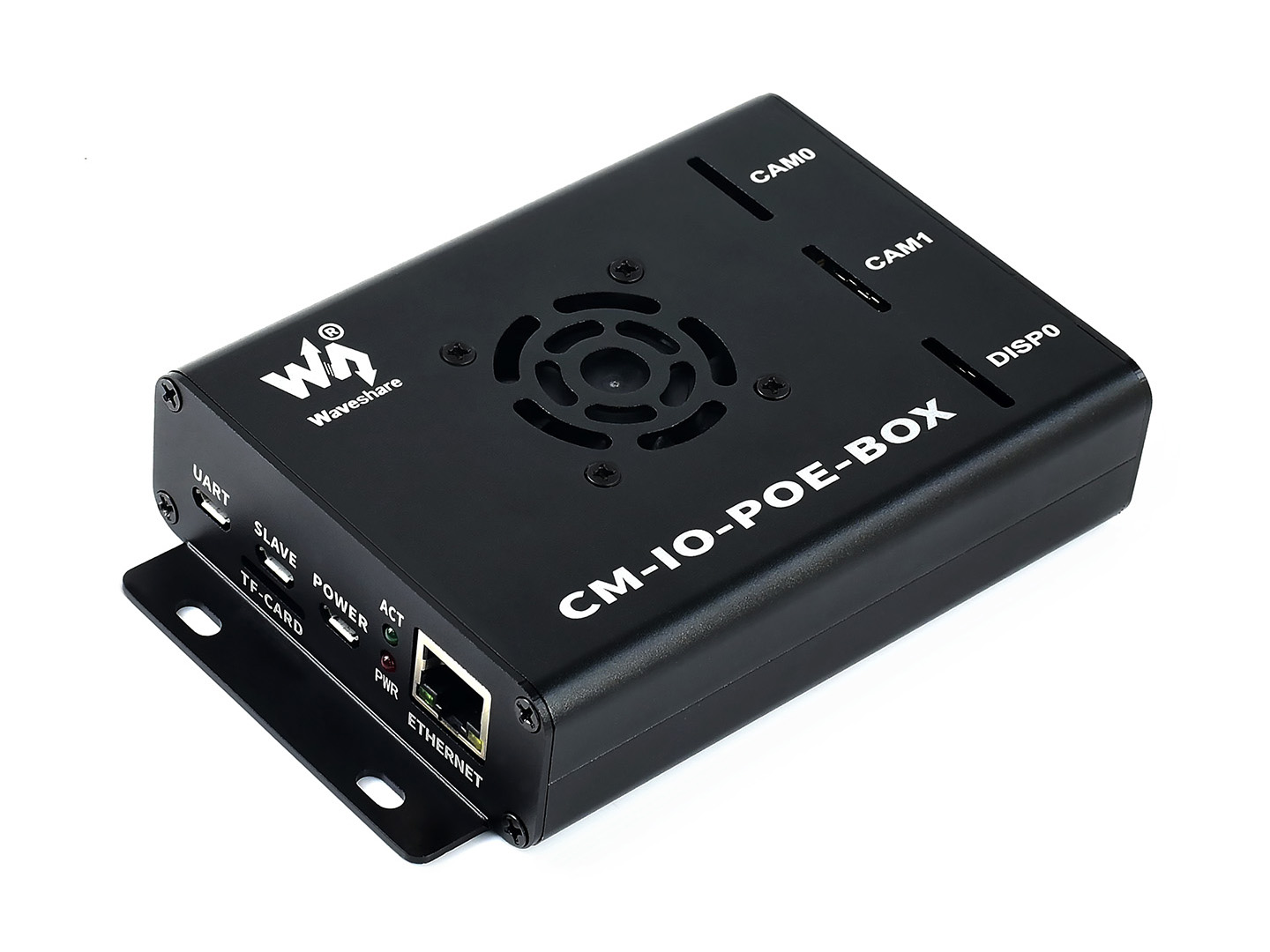 Mini-Computer-Erweiterungen auf Basis des Raspberry Pi Compute Module
