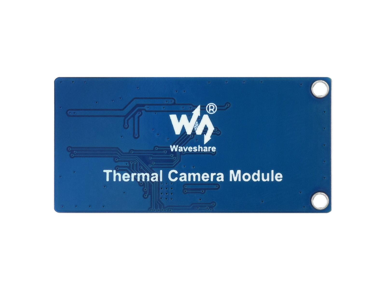 Langwelliges IR-Wärmebildkamera-Modul, 80 × 62 Pixel IR-Array, Bewegungserkennung, SPI- und I2C-Schnittstellenkommunikation, geeignet für Raspberry Pi und andere Entwicklung Boards, Optionen für 44° / 90° FOV