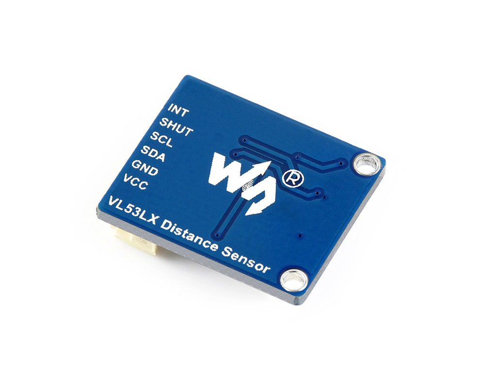 VL53L1X ToF-Abstandsmesssensor, Reichweite bis zu 4 m