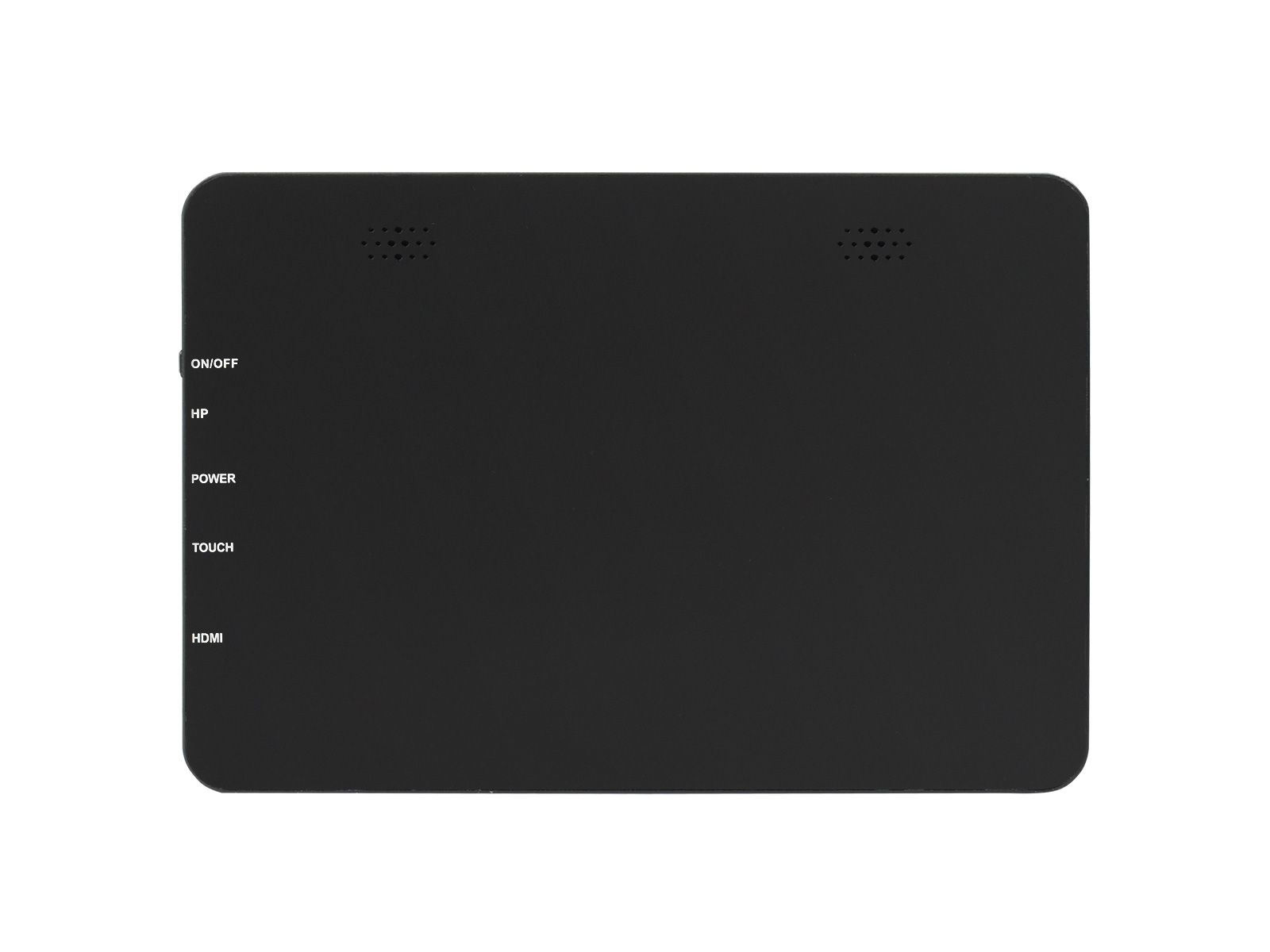 8-Zoll 2K kapazitiver Touchscreen, optisch gebondete gehärtete Glasplatte, 1536×2048, IPS, hohe Kompatibilität