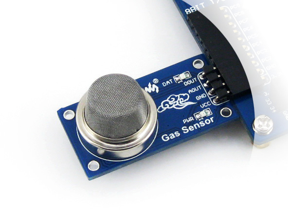 MQ-135-Gassensor