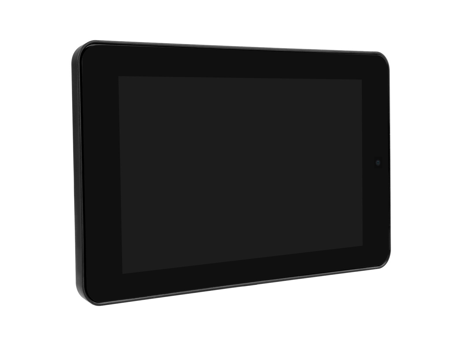 7-Zoll-Kapazitiver Touchscreen für Raspberry Pi, mit Schutzgehäuse und 5-MP-Frontkamera, 800×480, DSI