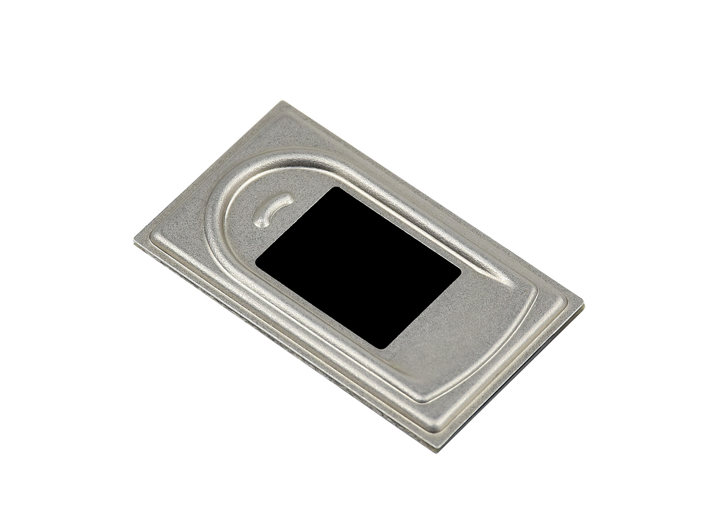 Kapazitiver Fingerabdrucksensor