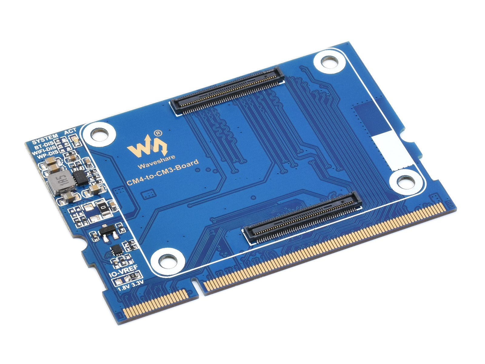 Raspberry Pi CM4 auf CM3 Adapter, Alternative Lösung für Raspberry Pi CM3 / CM3+
