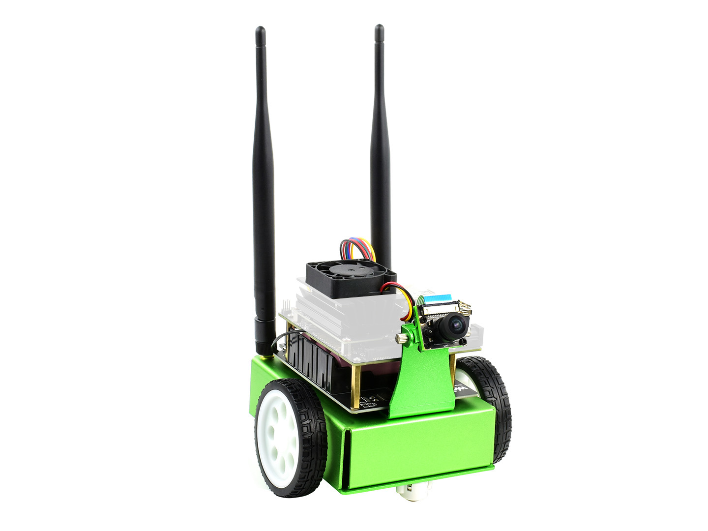 JetBot AI Kit Zubehör, Erweiterungen für Jetson Nano zum Aufbau von JetBot