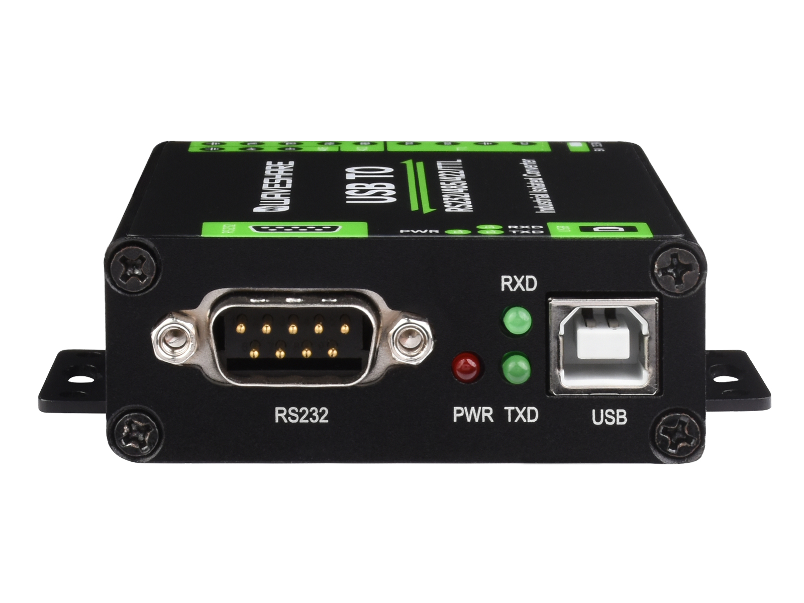 FT232RNL USB-zu-RS232/485/422/TTL-Schnittstellenwandler, industrielle Isolation