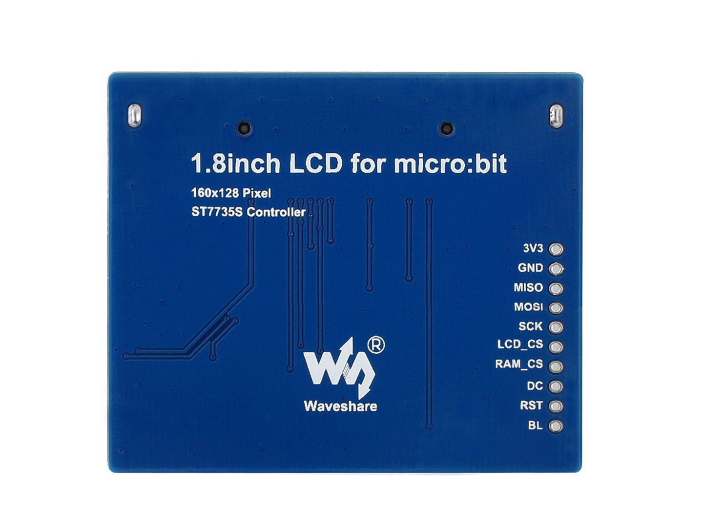 1,8-Zoll-Farbdisplaymodul für micro:bit, 160x128