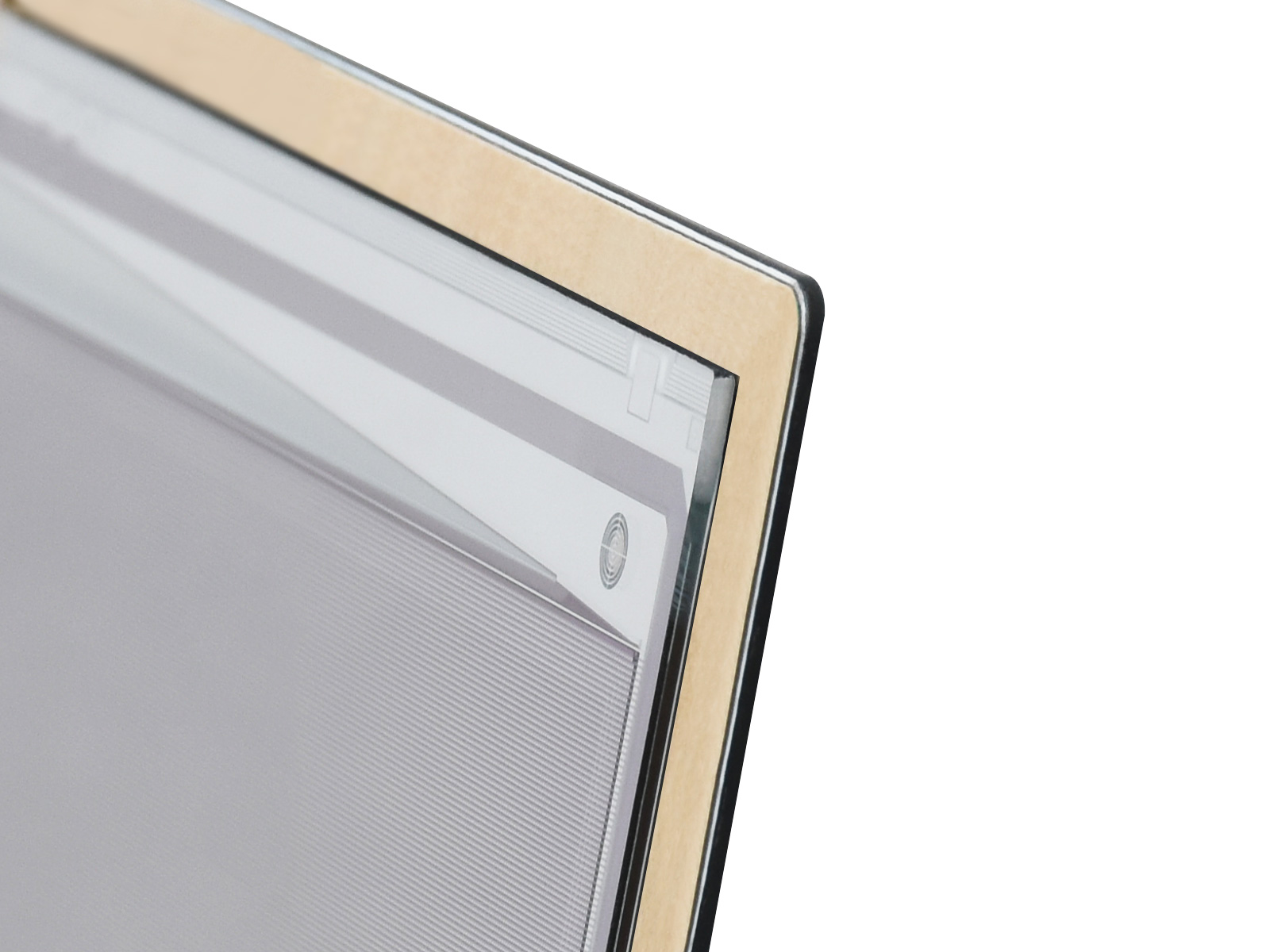 7,5-Zoll-e-Paper (G) E-Ink-Optical-Bonding-Display, 800×480, Schwarz/Weiß, SPI, ohne Leiterplatte