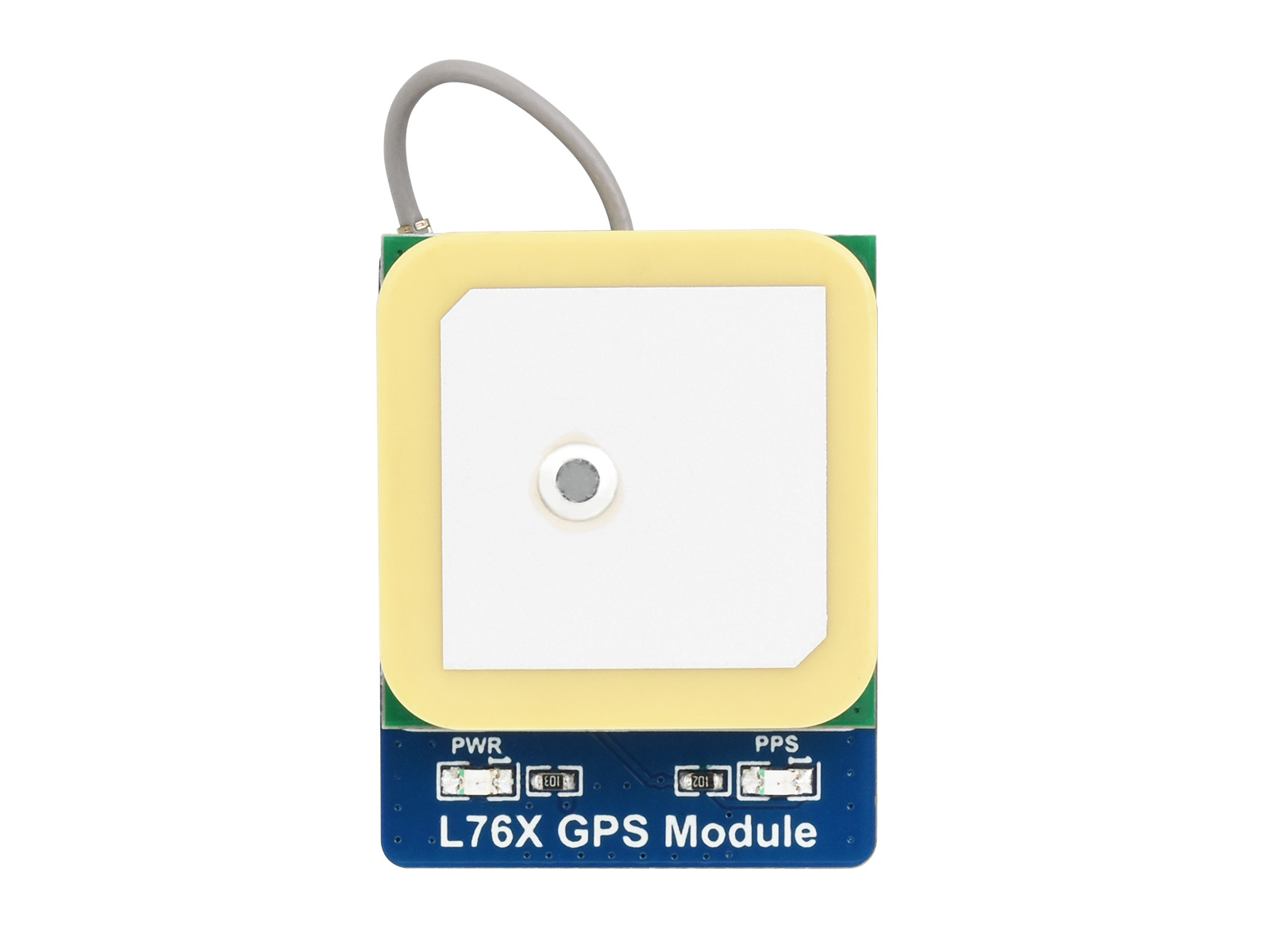 L76K Multi-GNSS-Modul, unterstützt GPS, BDS, QZSS