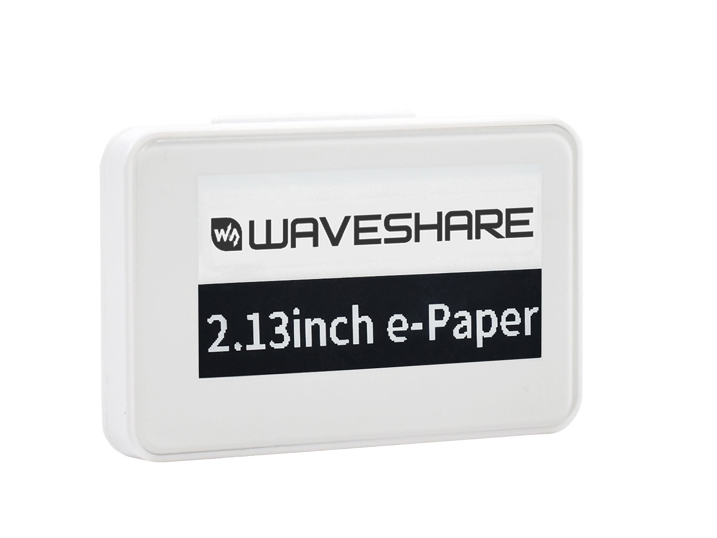 2,13-Zoll passives NFC-betriebenes E-Paper, ohne Batterie