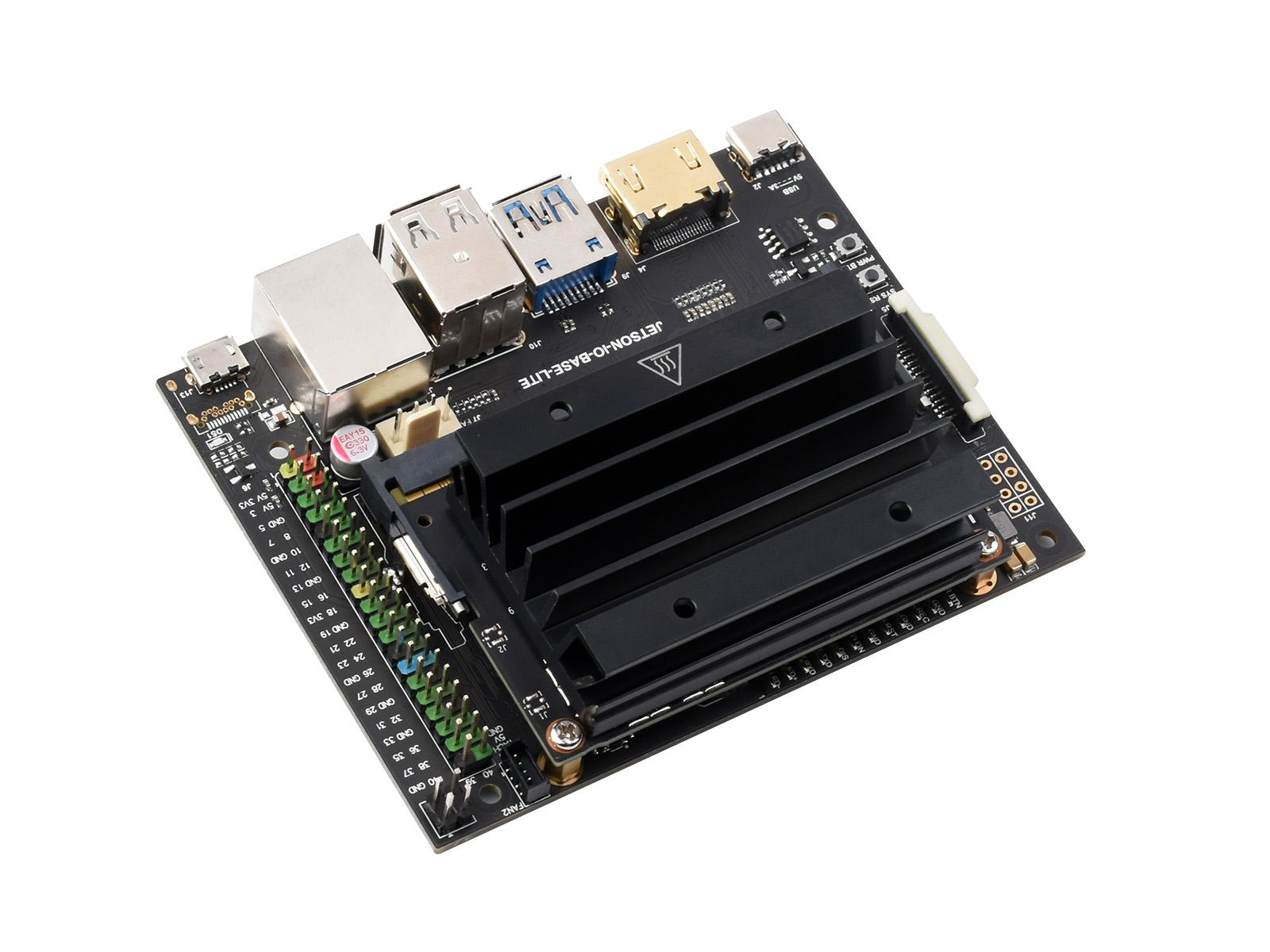 Jetson Nano Entwicklungs-/Erweiterungsset Lite-Version, optionales Jetson Nano Core-Modul