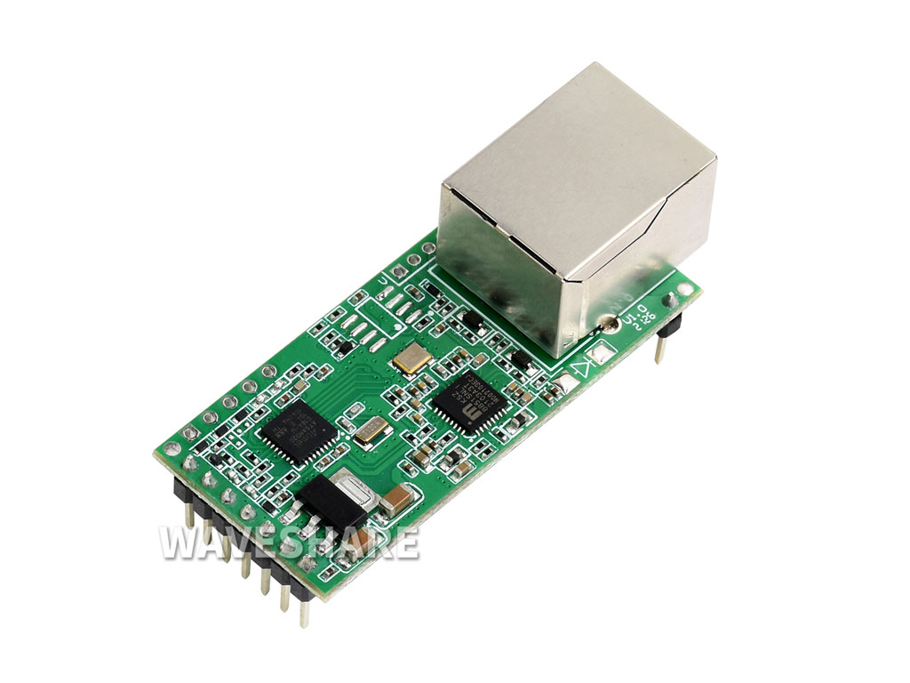 UART TTL zu Ethernet Konverter