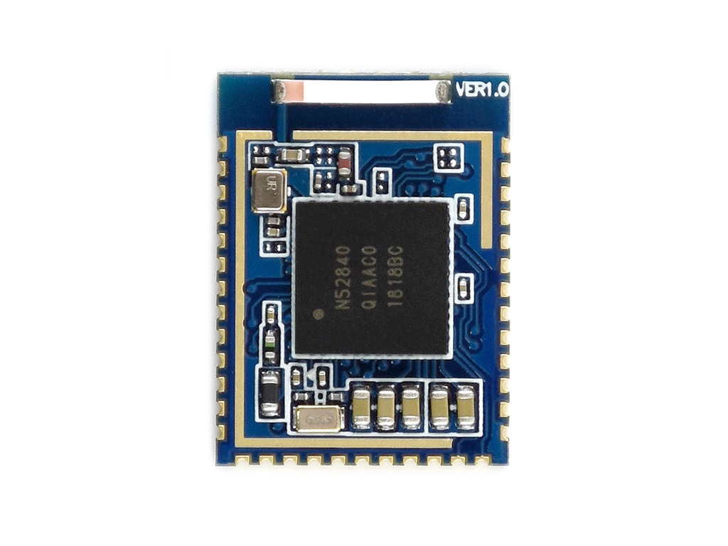 nRF52840 Bluetooth 5.0 Modul, klein & stabil