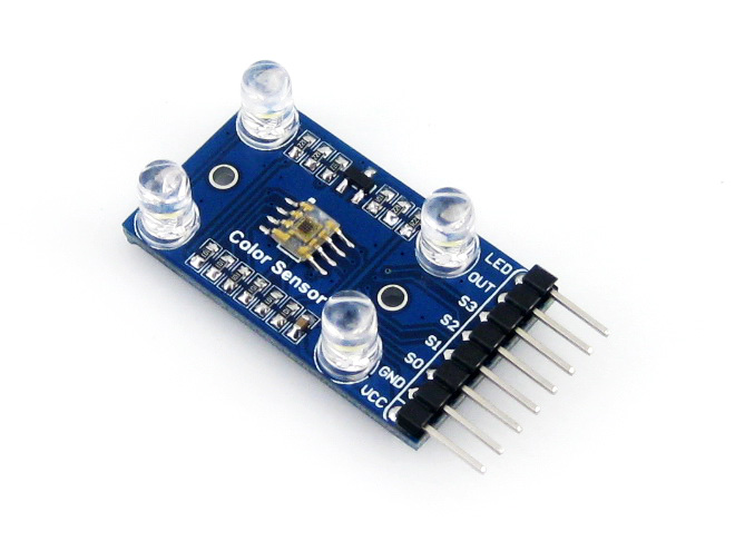 TCS3200 Farbsensor