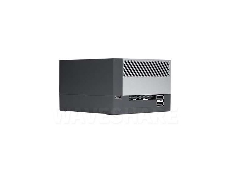 NVIDIA Jetson AGX Orin Developer Kit, KI-Leistung auf Server-Ebene am Edge, bis zu 275 TOPS, Optionen für 32 GB/64 GB Speicher