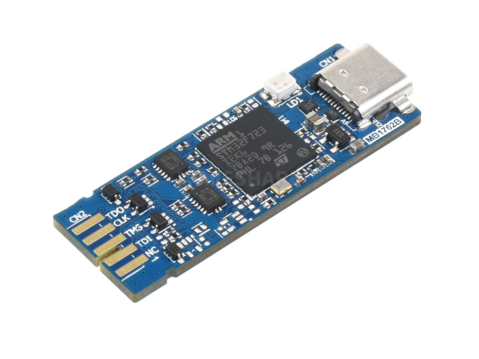 STLINK-V3MINIE, In-Circuit-Debugger und Programmierer für STM32