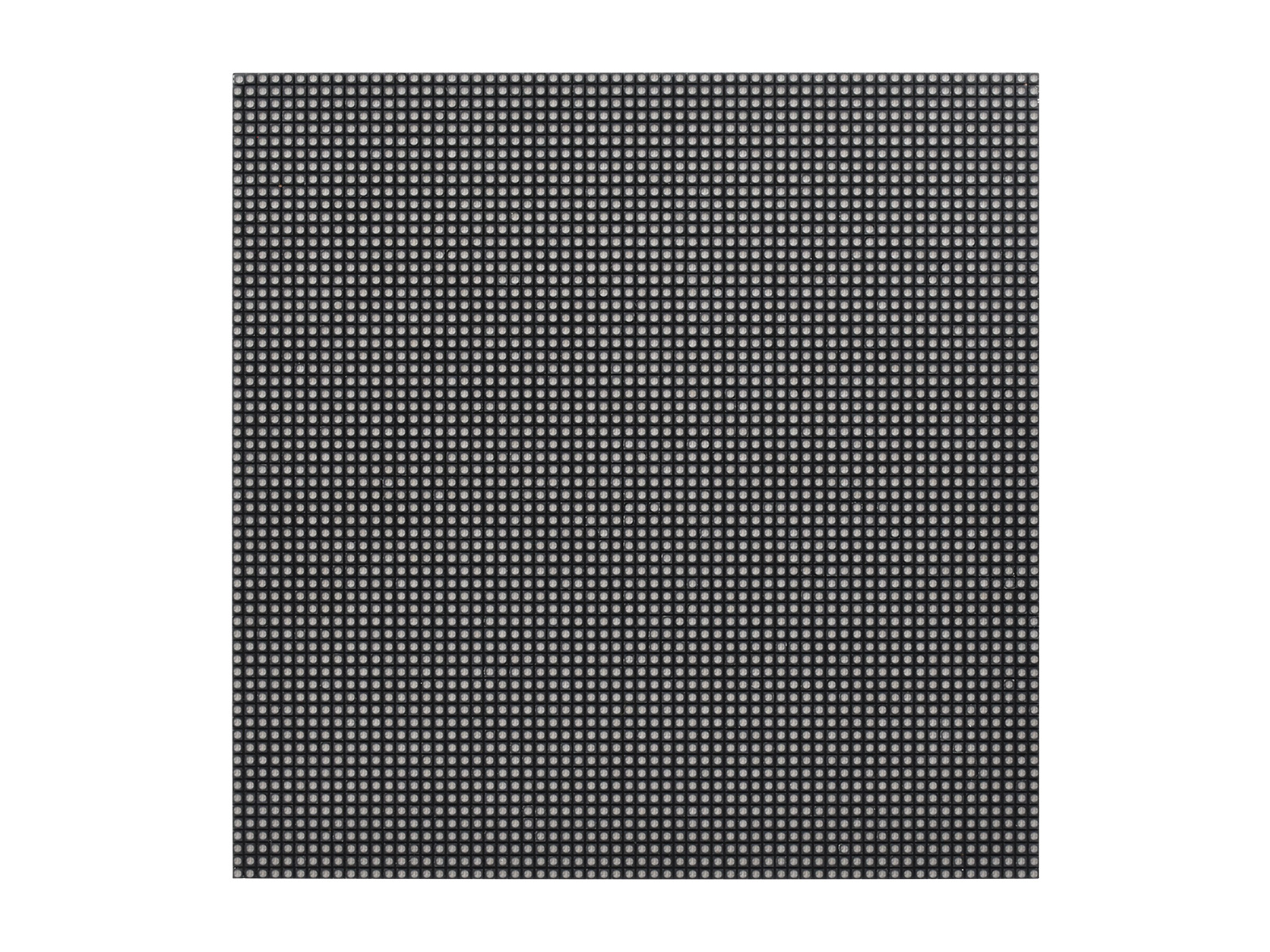 RGB-Vollfarb-LED-Matrix-Panel, 2,5 mm Pixelabstand, 64x64 Pixel, einstellbare Helligkeit