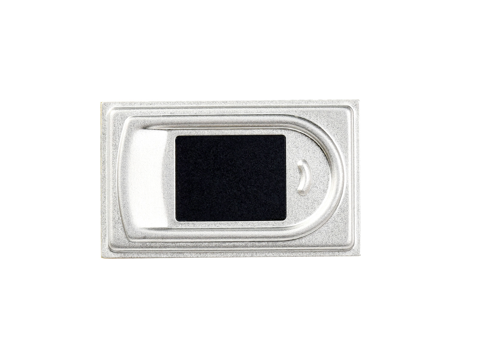 Rechteckiger All-in-One-Kapazitiver Fingerabdrucksensor (E), Cortex-Prozessor, UART