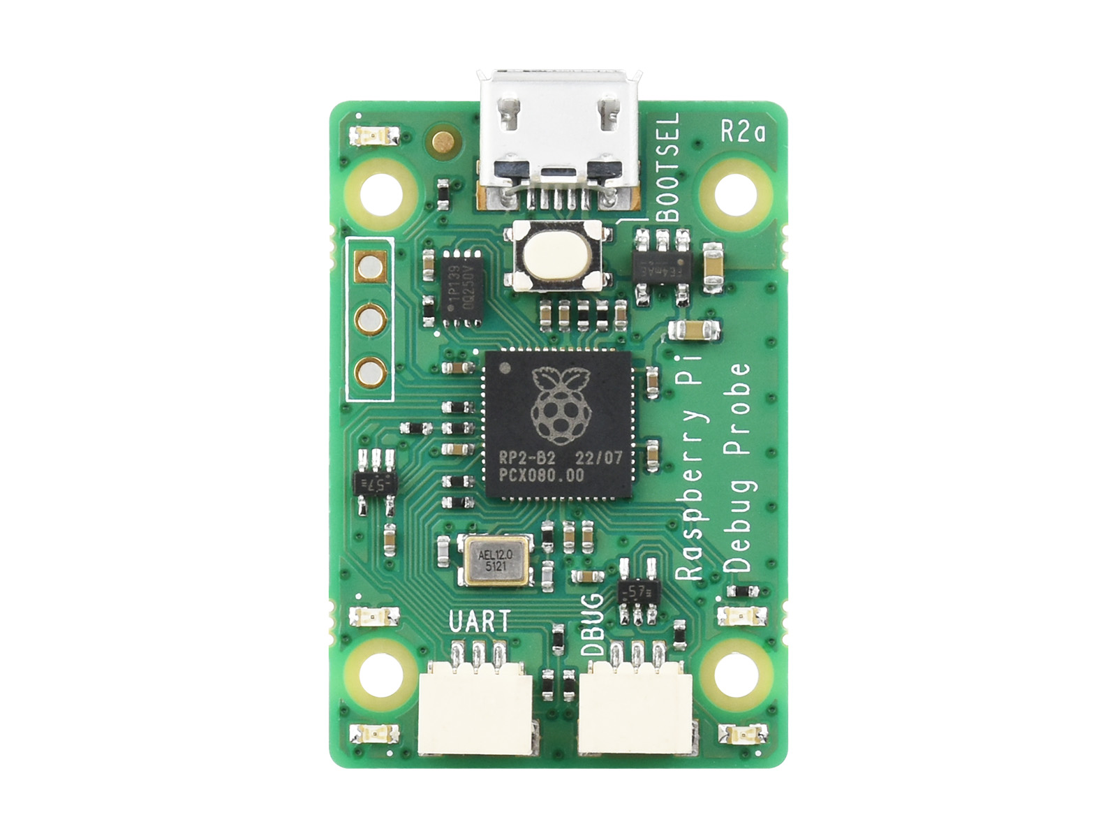 Raspberry Pi Original USB Debug Probe, Hardware-Debug-Kit für Pico, basierend auf dem RP2040-Mikrocontroller