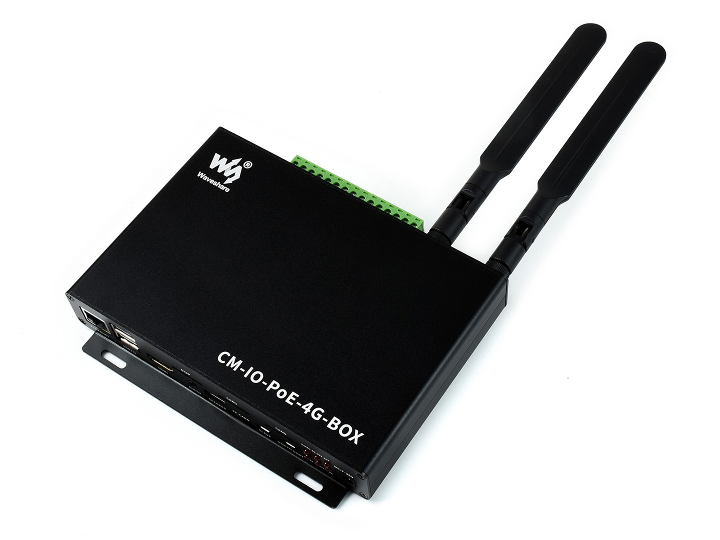 Zusatzmodule für industrielle IoT-Minicomputer, 4G-/PoE-Funktionen, basierend auf der Raspberry Pi Compute Module CM4S/CM3/CM3+-Serie