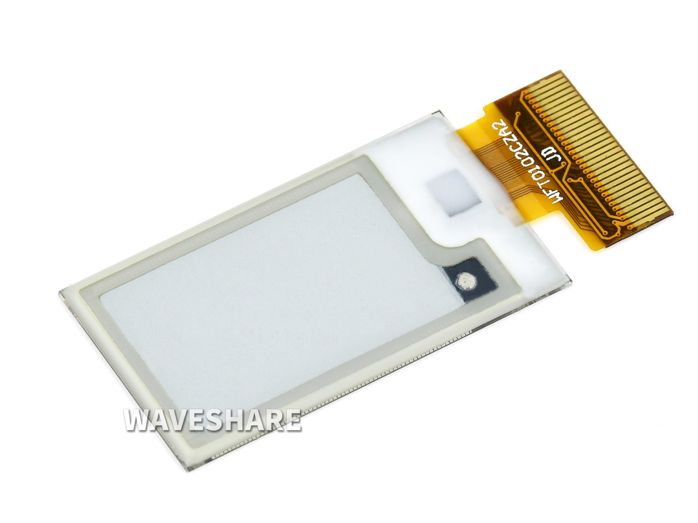 128×80, 1,02-Zoll E-Ink-Rohdisplay-Panel, Schwarz/Weiß-Zweifarb-Display
