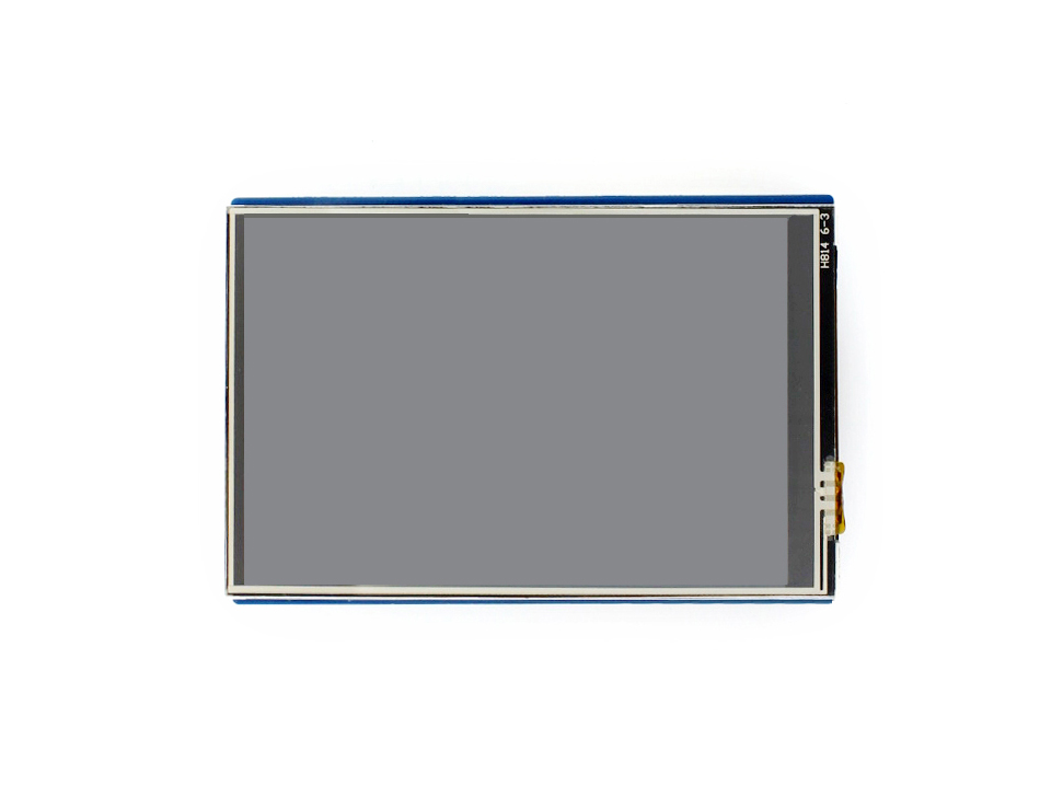 3,5-Zoll-Touch-LCD-Shield für Arduino