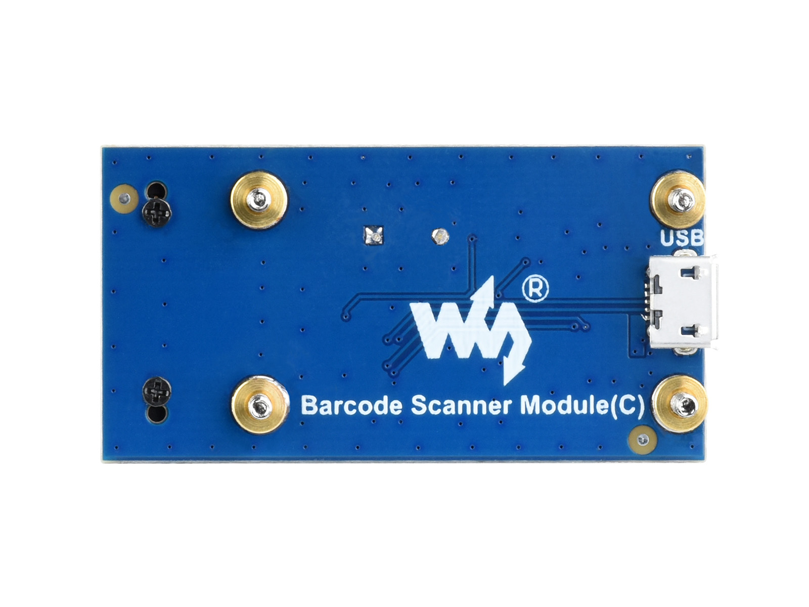 2D-Code-Scannermodul (C), unterstützt hochpräzises Barcode-Scannen, Barcode-/QR-Code-Leser