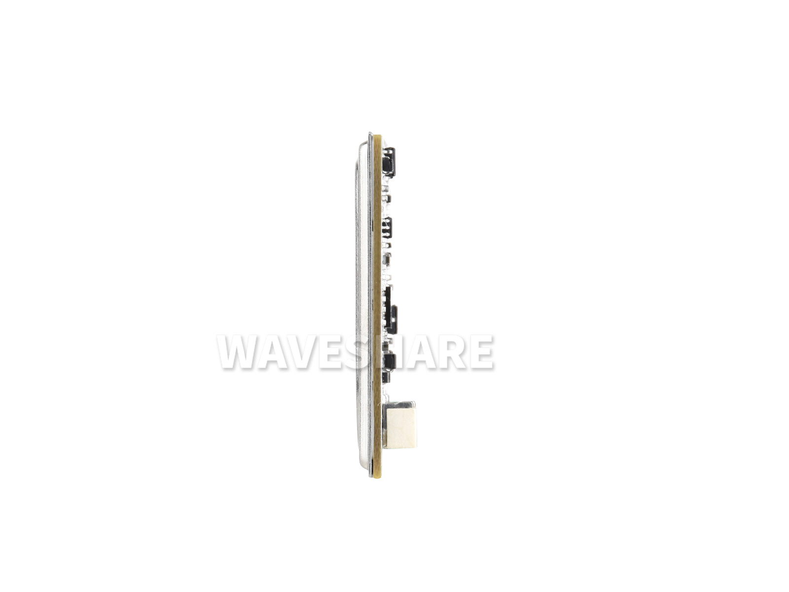 Rechteckiger All-in-One-Kapazitiver Fingerabdrucksensor (F), Cortex-Prozessor, UART- und USB-Kommunikation, kompakte Größe