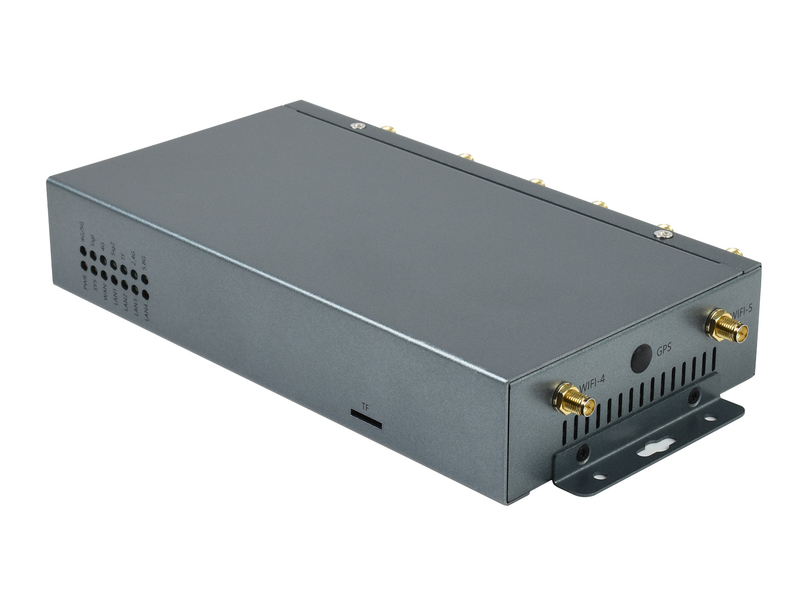 SIM8200EA-M2 Industrie-5G-Router, Wireless CPE, 5G/4G/3G-Unterstützung, Snapdragon X55, Multimode Multiband