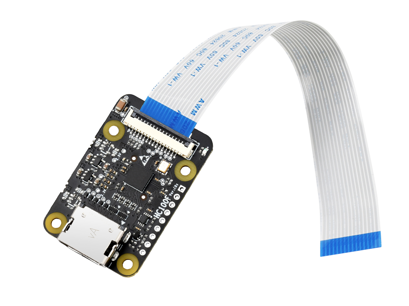 HDMI-zu-CSI-Adapter für Raspberry Pi-Serie, 1080p@30fps Unterstützung