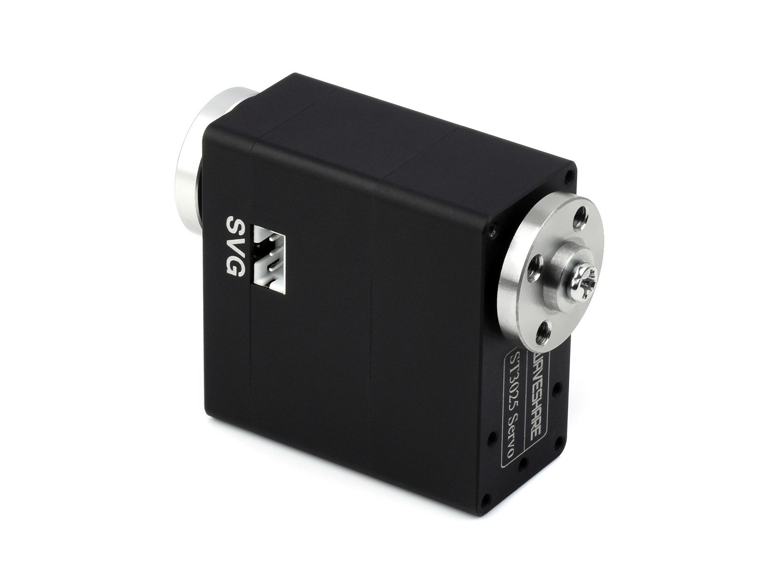 40kg.cm Metall-Serieller Bus-Servo, hohe Präzision und hohes Drehmoment, mit programmierbarem 360-Grad-Magnetencoder und bürstenlosem Motor
