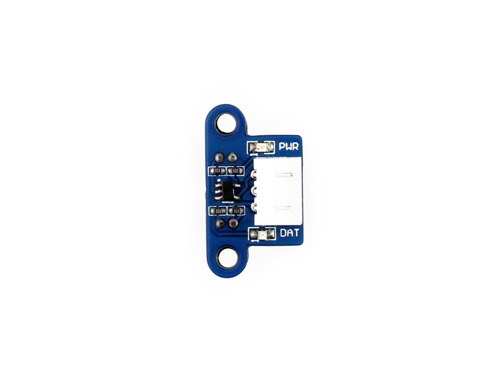 Fotounterbrecher-Sensor, Geschwindigkeitsmessung