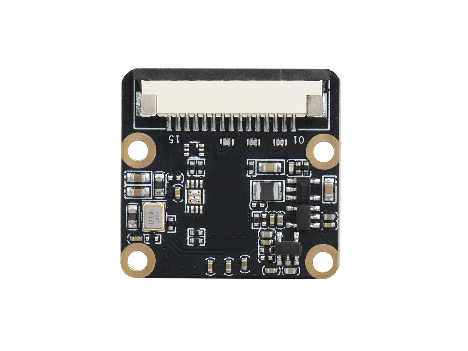OV9281-120 Mono-Kamera für Raspberry Pi, Global Shutter, 1MP