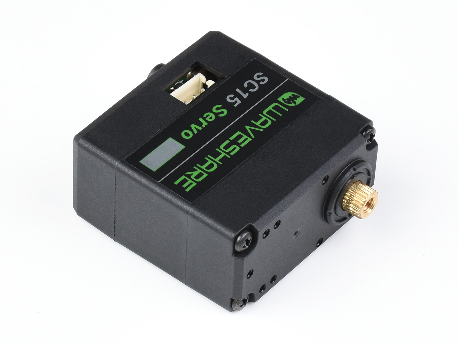 SC15 17kg Großes Drehmoment Programmierbarer Serieller Bus-Servo