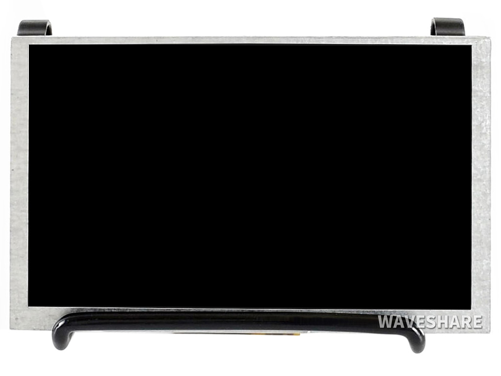 5-Zoll-Display für Raspberry Pi, 800×480, DPI-Schnittstelle, IPS, ohne Touch