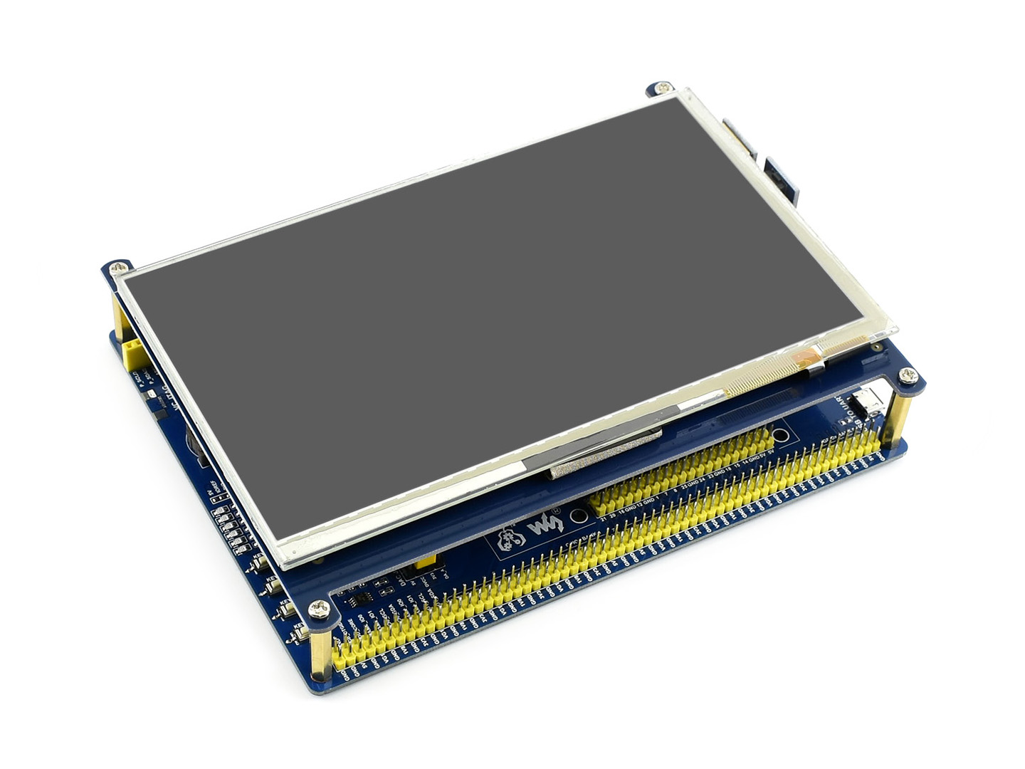 Compute Module IO Board Plus, für Raspberry Pi CM4S / CM3 / CM3L / CM3+ / CM3+L
