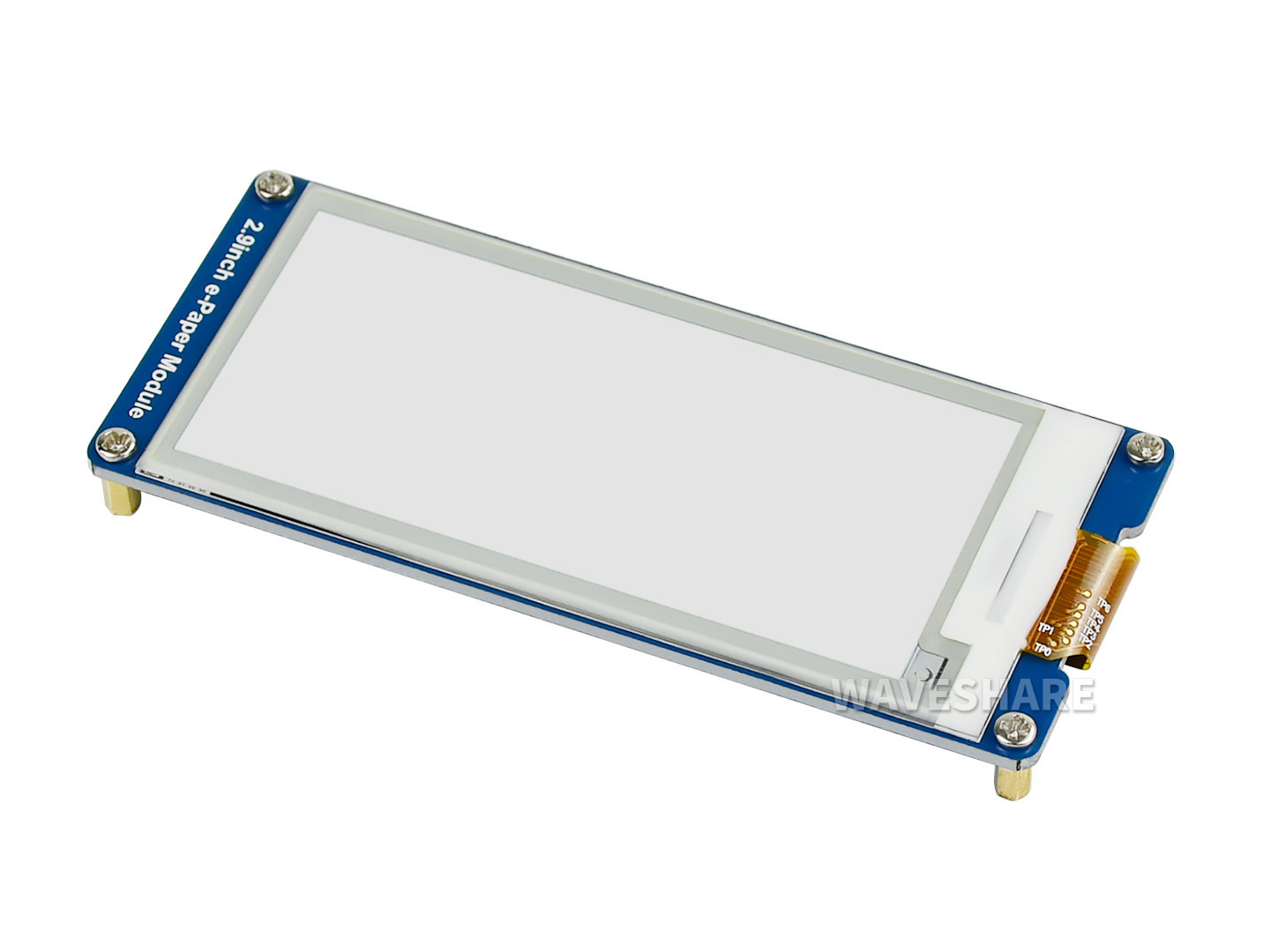 296x128, 2,9-Zoll E-Ink-Displaymodul