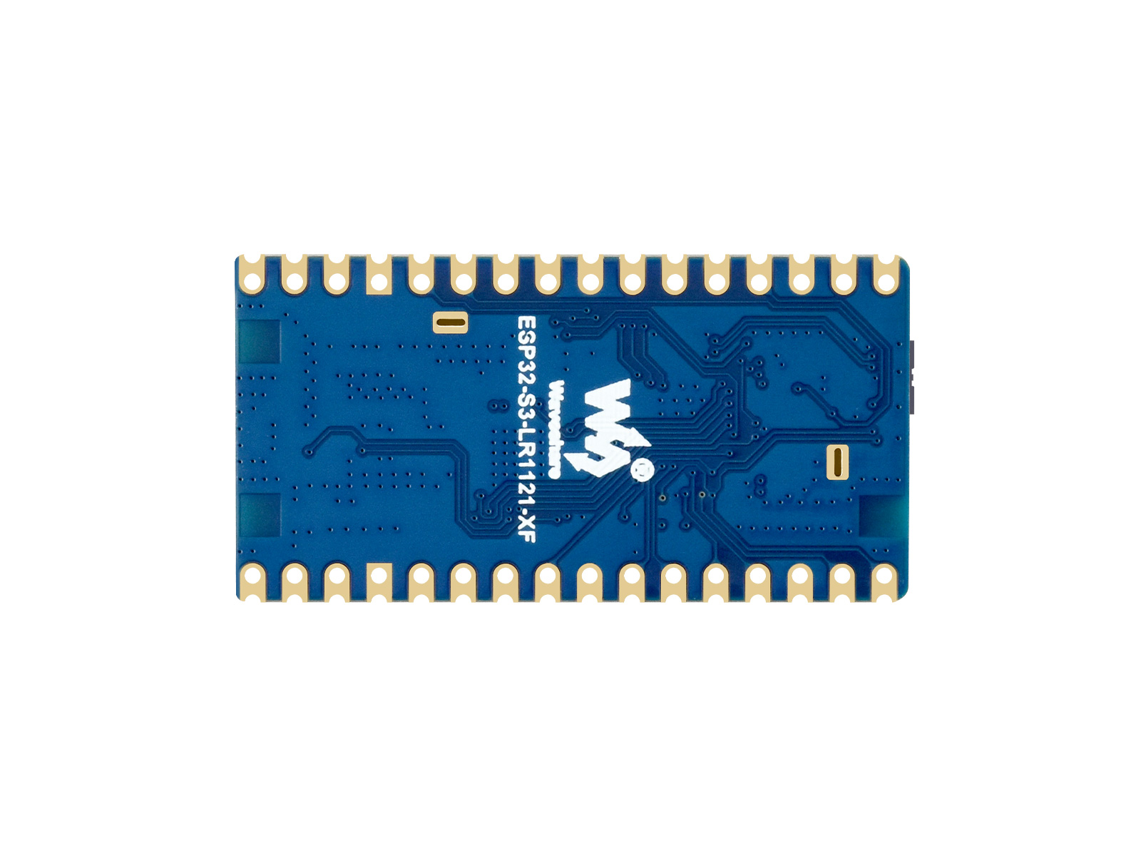 ESP32-S3 LoRa-Entwicklungsboard, integriert den LR1121-Drittgenerationen-Funkchip, unterstützt Sub-GHz/2,4 GHz LoRa-Funkkommunikation