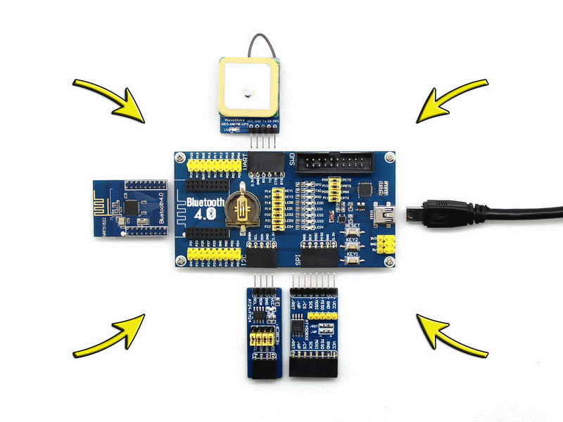 Bluetooth 4.0 Mainboard