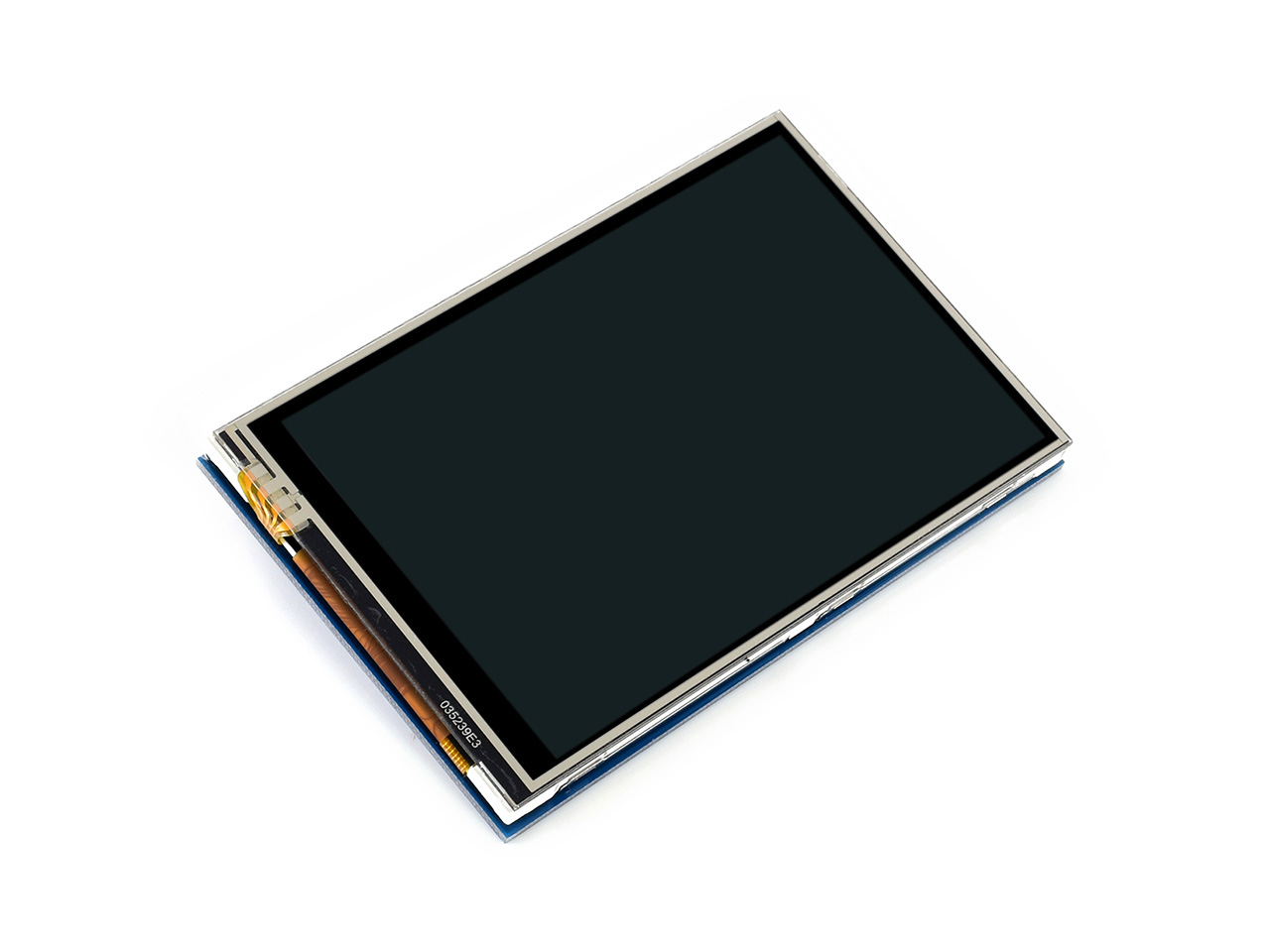 3,5-Zoll-Widerstandstouchdisplay (A) für Raspberry Pi, 480 × 320, SPI-Schnittstelle
