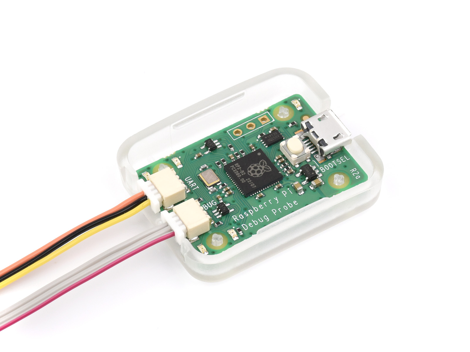 Raspberry Pi Original USB Debug Probe, Hardware-Debug-Kit für Pico, basierend auf dem RP2040-Mikrocontroller