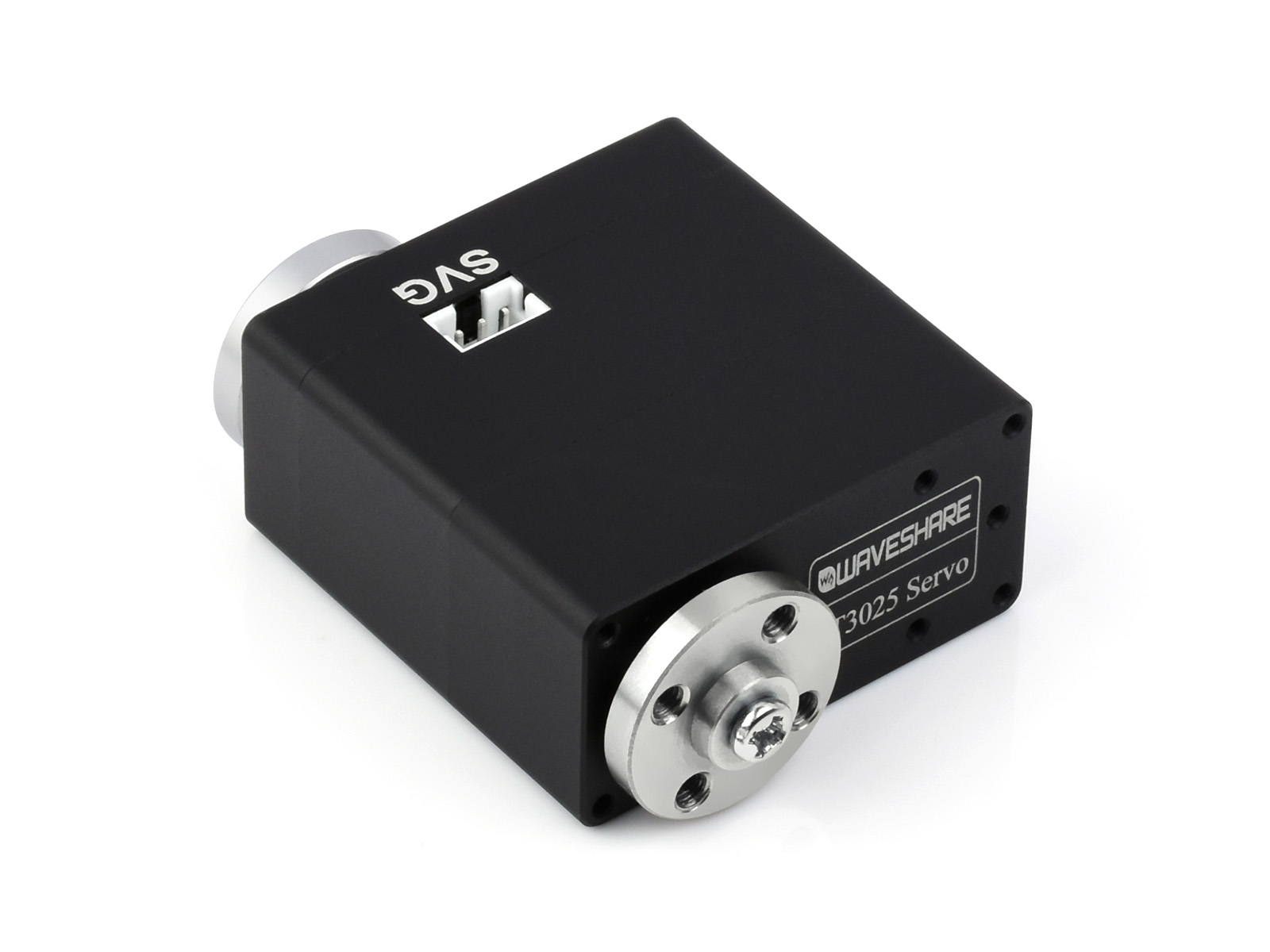 40kg.cm Metall-Serieller Bus-Servo, hohe Präzision und hohes Drehmoment, mit programmierbarem 360-Grad-Magnetencoder und bürstenlosem Motor