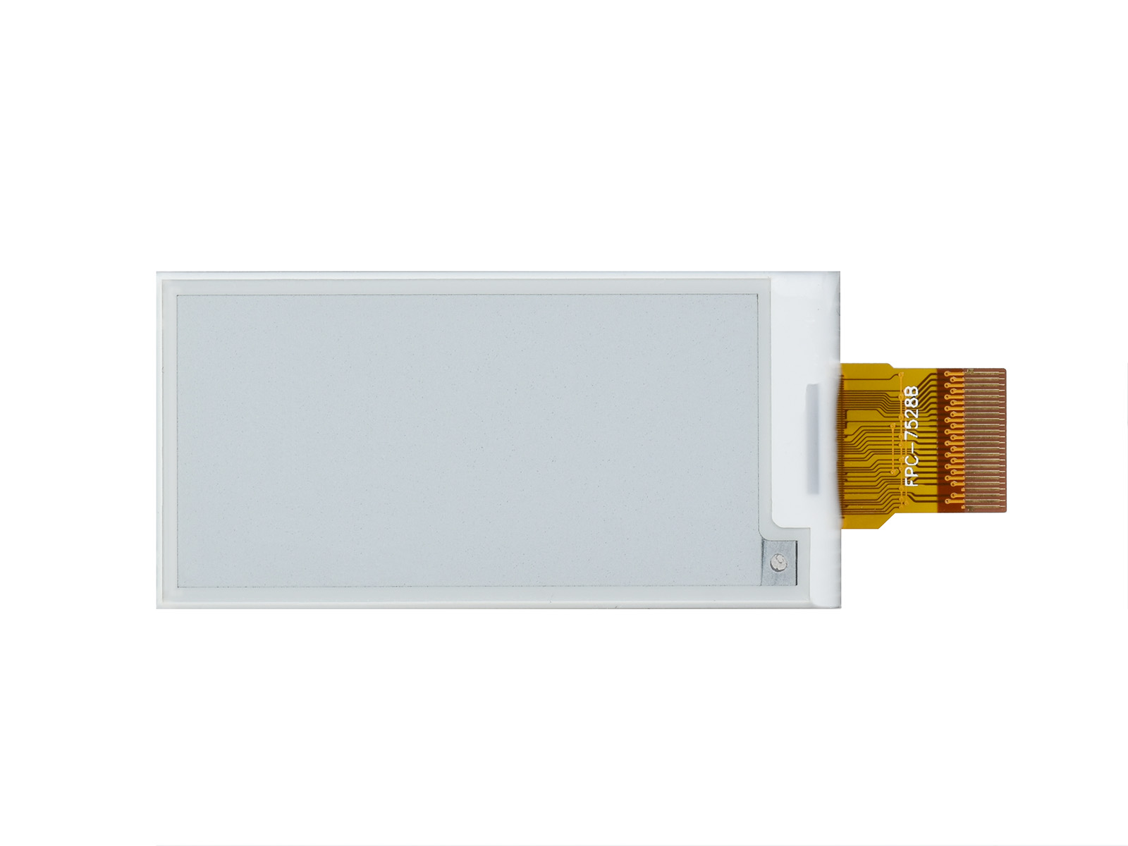 250x122, 2,13-Zoll E-Ink-Rohdisplay-Panel