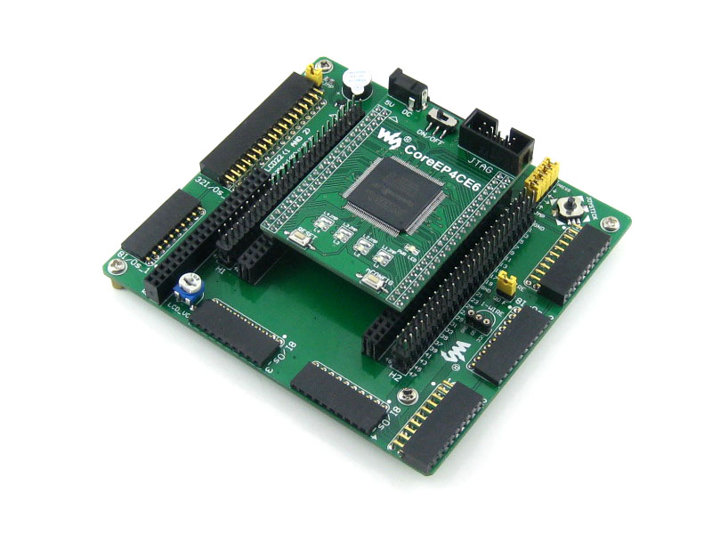 OpenEP4CE6-C Paket B, ALTERA Entwicklungsboard