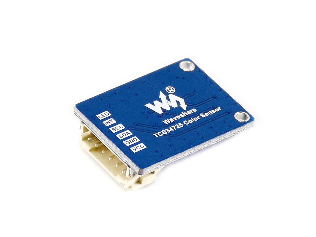 TCS34725 Farbsensor, hohe Empfindlichkeit, I2C