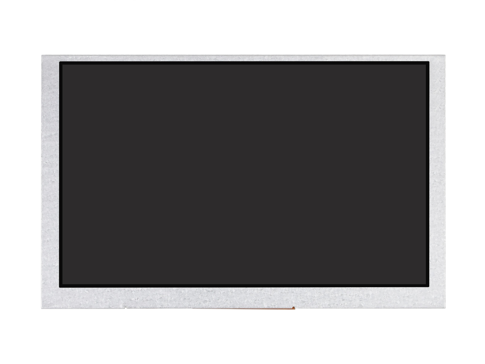 5-Zoll-DSI-Display, 800 × 480, IPS, schlankes und leichtes Design, Touch-Funktion optional