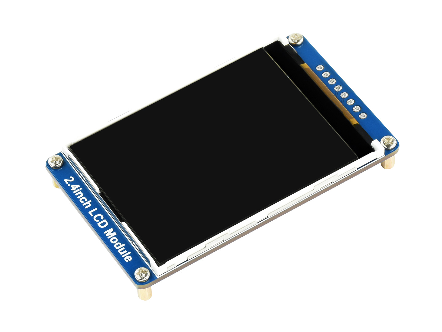 240×320, Allgemeines 2,4-Zoll-LCD-Displaymodul, 65K RGB