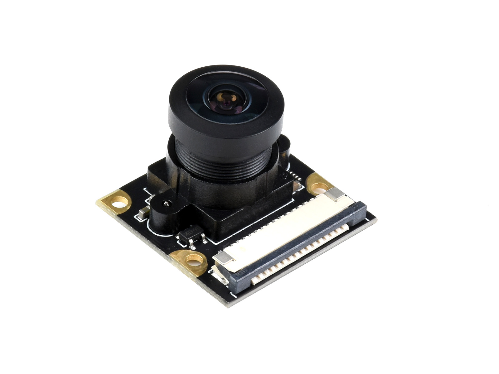 OV9281-160 Mono-Kamera für Raspberry Pi, Global Shutter, 1MP